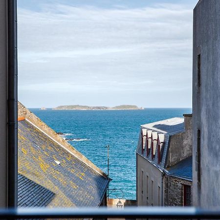 Le Cap Cézembre - Intra-Muros Saint-Malo Esterno foto