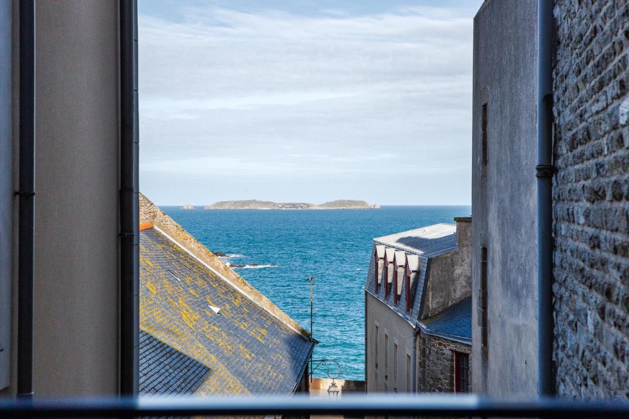Le Cap Cézembre - Intra-Muros Saint-Malo Esterno foto